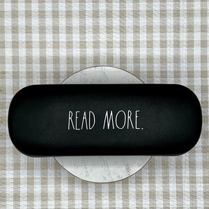 Rae Dunn Eyeglass Case